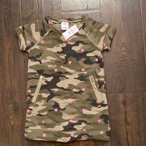 Toddler Gap dress